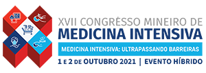 XVII Congresso Mineiro de Medicina Intensiva.