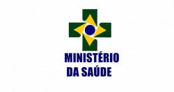 Ministério da Saúde logotipo