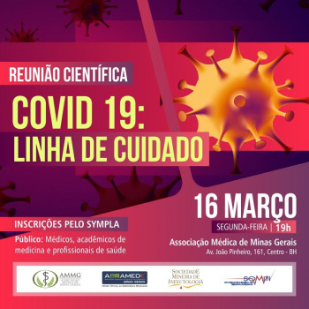 Reunião Científica COVID-19