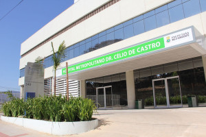 Hospital Metropolitano Dr. Célio de Castro