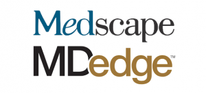 Medscape MDedge logo