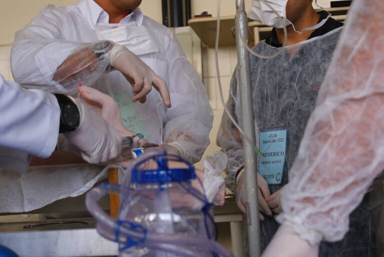 Curso ATLS — Advanced Trauma Life Support