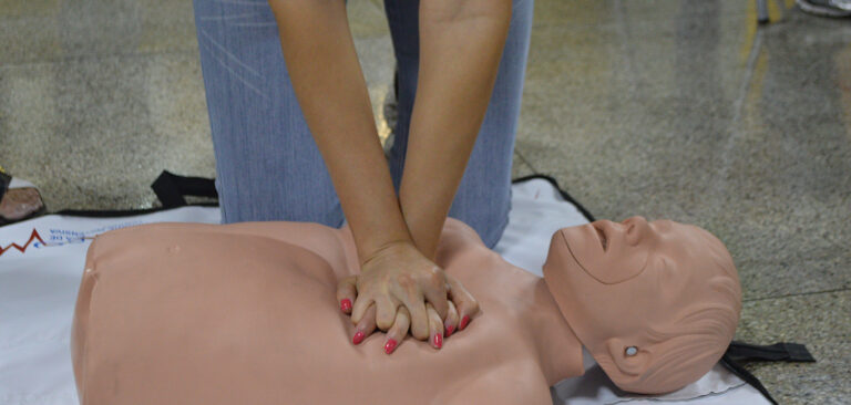Curso HeartCode BLS — Basic Life Support