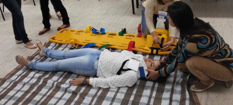 Curso ECTE — Emergências Clínicas e Traumáticas para Equipe