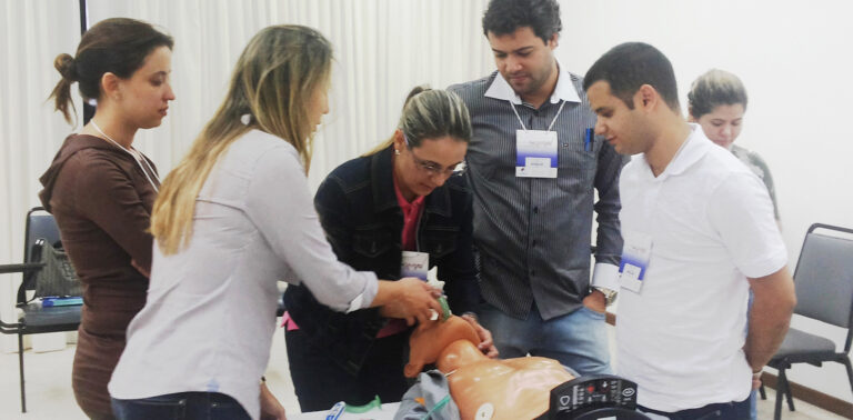 Curso FCCS — Fundamentos de Suporte Intensivo