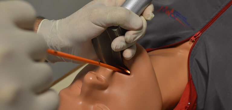 Curso MAVIT — Manejo de Via Aérea e Intubação Traqueal