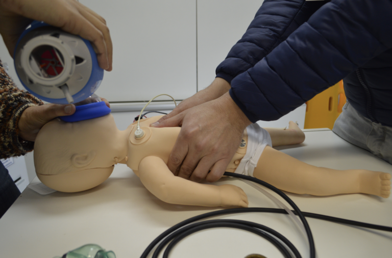 Curso PALS — Pediatric Advanced Life Support