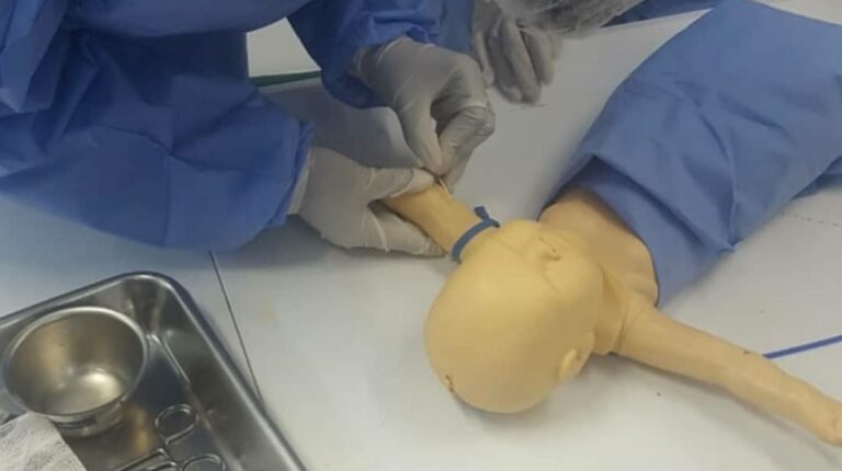 Curso PICC — Qualificação para Inserção e Manutenção de PICC Neonatal, Pediátrico e Adulto