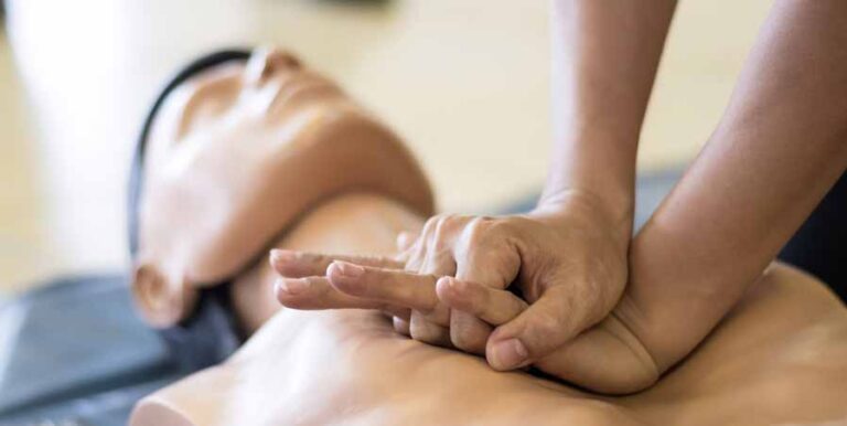 Curso RCP/DEA — Primeiros Socorros