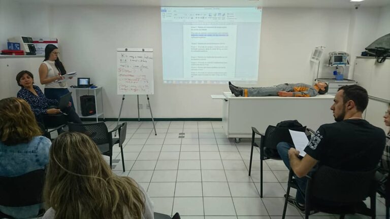 Curso TEFE — Terapêutica Farmacológica na Emergência