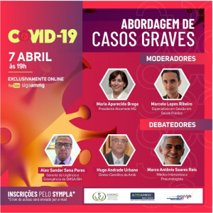 Abordagem de casos graves