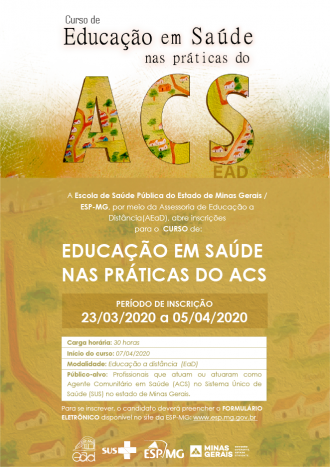 Curso ACS EaD