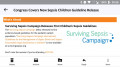 Diretrizes de Sepse Pediátrica do Survival Sepsis Campaign