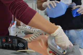 Treinamento em UTI