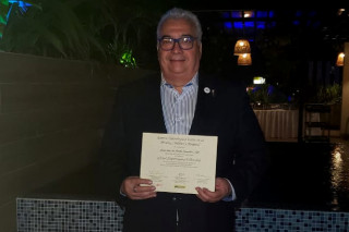 Dr. Paranhos - Presidente da Somiti