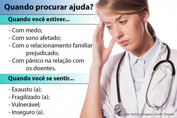 Saúde Mental - Infográfico 1