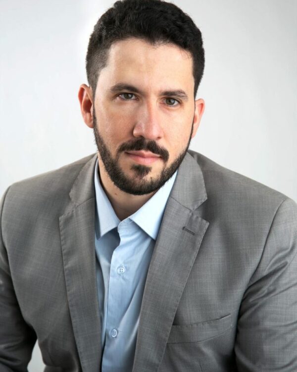 Hector Yuri de Souza Ferreira, Diretor Secretário Geral da SOMITI
