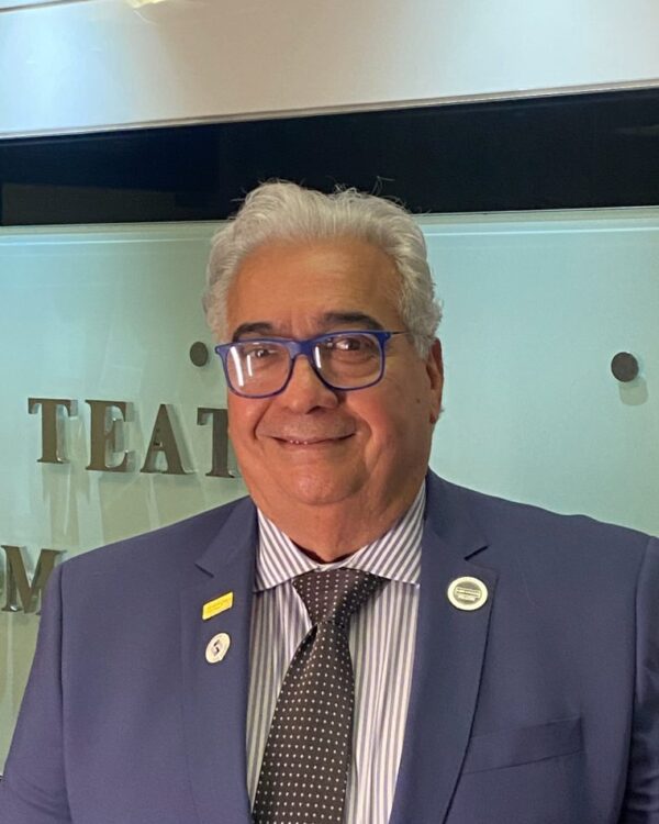 Jorge Luiz da Rocha Paranhos, Diretor 1º Tesoureiro da SOMITI